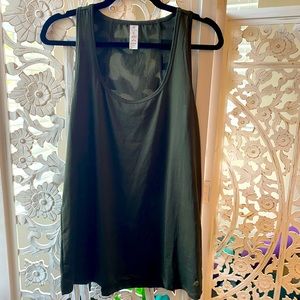 Balance Collection Green Tank